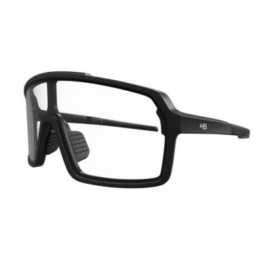 Imagem de Oculos grinder matte black photochromic - hb