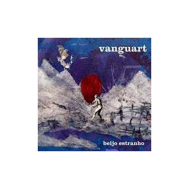 Imagem de CD Vanguart - Beijo Estranho - Digipack - DECK
