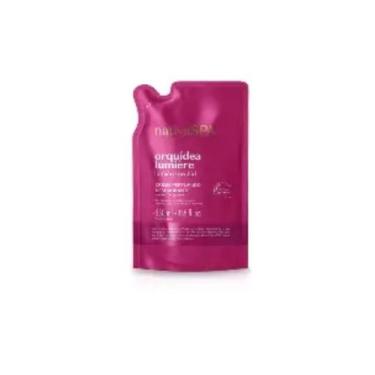 Imagem de Refil Nativa SPA Orquídea Lumière Creme Desodorante Perfumado Hidrataç