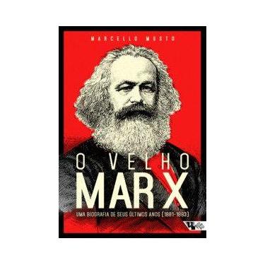 Imagem de Livro - O velho Marx