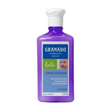 Imagem de Granado Condicionador Bebê, Lavanda, 250ml