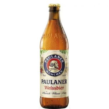 Imagem de Cerveja Paulaner Weissbier 500ml