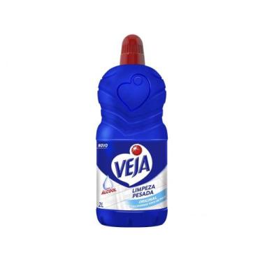 Imagem de Limpador para Limpeza Pesada Original Veja 2L