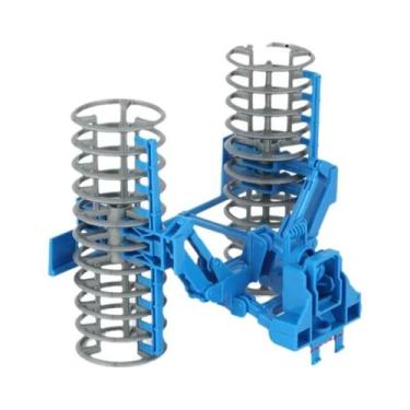 Imagem de Conjunto De Trator RC Para Crianças Com Controle Remoto 24G, Veículo D