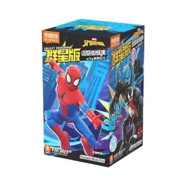Imagem de Figuras De Anime Do Homem-Aranha Gwen Stacy Venom Doutor Octopus Miles