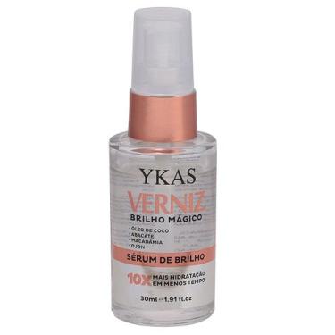 Imagem de Sérum Capilar Reparador de Pontas Verniz Argan, Ojon e Macadamia 30 ml