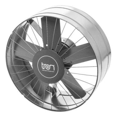 Imagem de Exaustor Ventilador Axial Tron 400mm Industrial 140w Bivolt