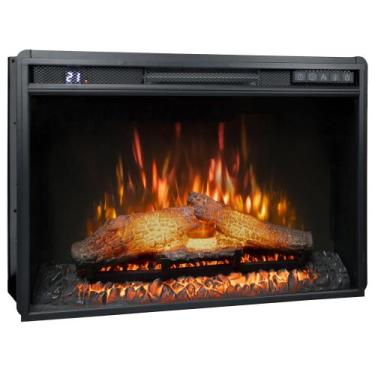 Imagem de Lareira Elétrica Rodalflame 26" com Caixa de Som Bluetooth