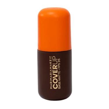 Imagem de Base - Mari Maria - Cover Up - Base Líquida Matte - 35ml, MM37N