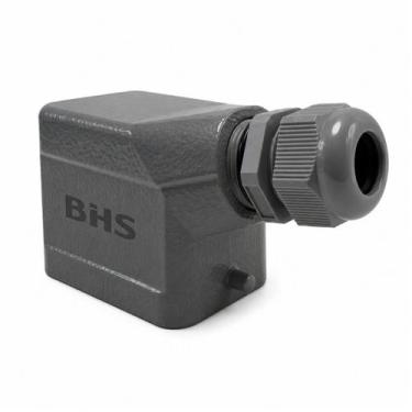 Imagem de Carcaça Para Tomada Multipolar BTM-6TS-2B 1 Trava Frontal BHS