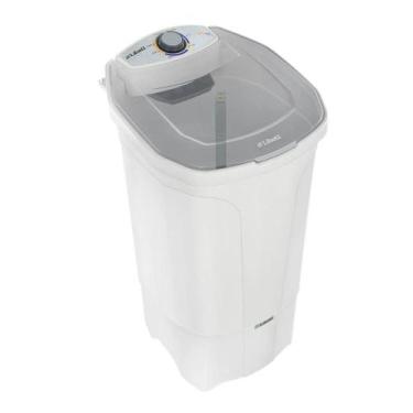 Imagem de Tanquinho lavadora Libell 14 kilos semiautomática com lavagem por turb