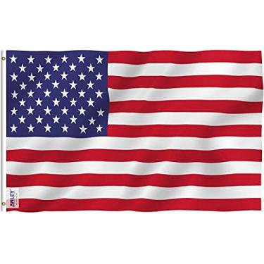 Imagem de Bandeira Estados Unidos - Usa - Eua 60x90 Cm