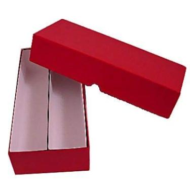 Imagem de Caixa de moedas – Caixa de fileira dupla de 25 cm para porta-moedas de 5 cm da Guardhouse