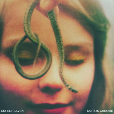 Imagem de Ours Is Chrome [Disco de Vinil]