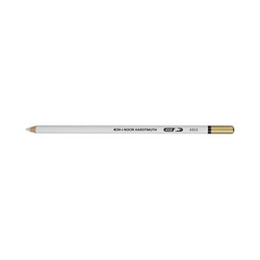 Imagem de Koh-I-Noor Lápis de borracha macio, branco