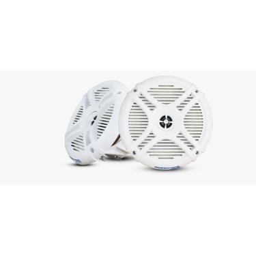 Imagem de Par Alto Falante Náutico Marinizado MR 8.2 Hurricane Coaxial