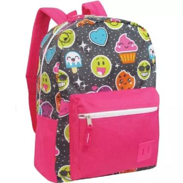 Imagem de Mochila De Costas Mft Teen Cupcake 7800101 Pacific