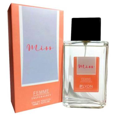 Imagem de Perfume Femme Premium Fp017 Miss 100ml - P'lyon