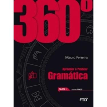 Imagem de 360 Gramatica - Aprender E Praticar - Ftd