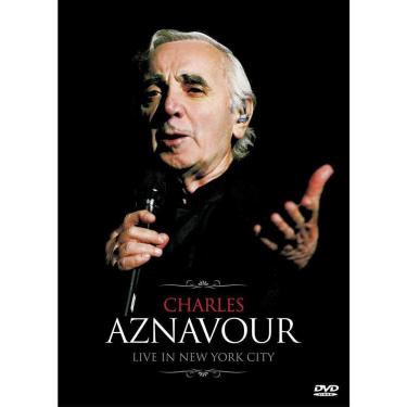 Imagem de Charles Aznavour - Live In New York City