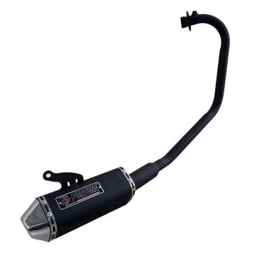 Imagem de Escapamento Fortuna Mini Tri Factor Fazer 150 2014-2020