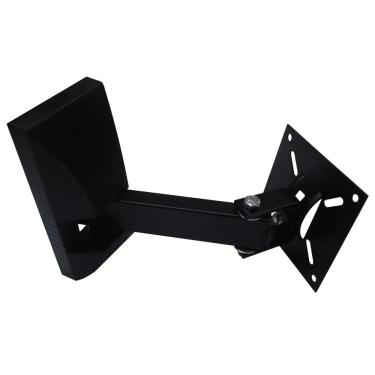 Imagem de Suporte de Parede Bi-Articulado Brasforma SBRP-130 para TVs LCD, LED, Plasma e 3D de 10” a 55”