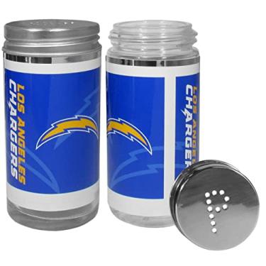 Imagem de Saleiro e pimenteiro NFL Los Angeles Chargers Tailgater