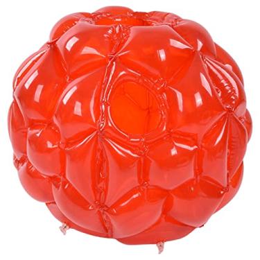 Imagem de Pára-choques para crianças, bola saltitante para crianças, bolas de sumô para crianças, bola de grama para crianças de 3 a 12 anos