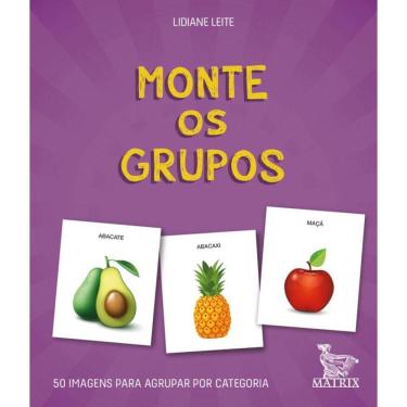 Imagem de Monte Os Grupos