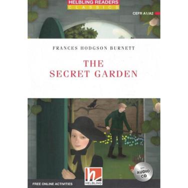 Imagem de Secret Garden, The - With Audio Cd + Free Online Activities - N/E