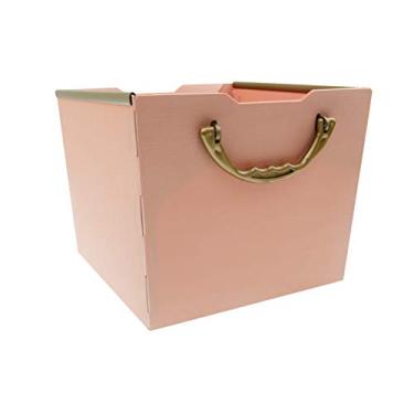 Imagem de Cesto Organizador M, Protêa, 2406.Tc.0006, Terracota