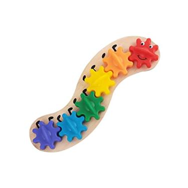Imagem de Generic Prancha Busy Board DIY Material Motor Fino para Presentes para Crianças