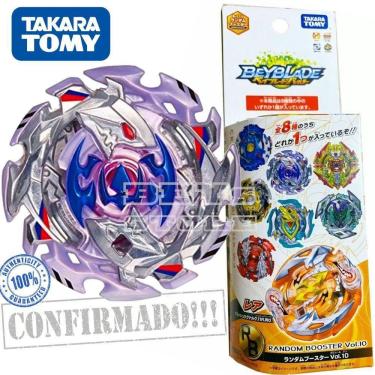 Imagem de Beyblade B111 - 04 Imperador Forneus 7 Zeta - Takara Tomy