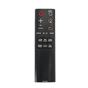 Imagem de ZdalaMit Controle remoto substituído AH59-02692E para Samsung Soundbar HW-J355 HW-J450 HW-J460 HW-J550 HW-J551 HW-J6000 HW-J6001 HW-JM35 HW-JM45 HW-JM45C HW-JM6000000000 00 HW JM6000C HWJ355 HWJ450 HWJ460 HWJ550 HWJ551