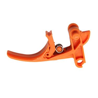 Imagem de yhoparts Throttle Trigger 4140 180 1500 Fits Stihl FS38 FS45 FS46 FS55 FS55C FS55R HL45 FC55 KM55 KM55C KM55R Bushcutters Hedgetrimmers Weedeaters