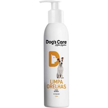 Imagem de Limpa Orelhas Dog's Care - 150 mL