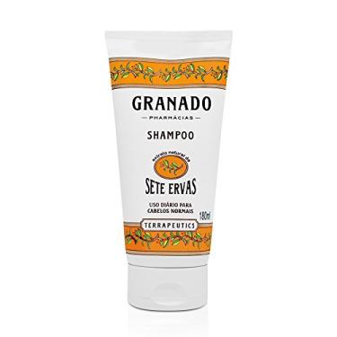 Imagem de Granado Shampoo Terrapeutics, Sete Ervas, 180ml