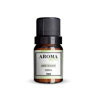 Imagem de Essências para Umidificador Aromatizador Difusor e Sabonetes Concentrada (Limão Siciliano, 10 mL)
