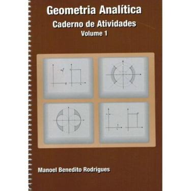 Imagem de Geometria Analitica Vol. 01 Cad. Atividades