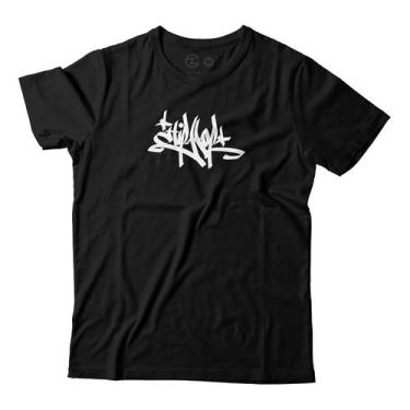 Imagem de Camiseta Hip Hop Pixe Grafite Rap Skate Street - Isca Zero