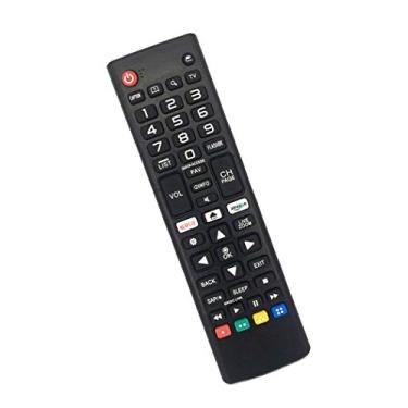 Imagem de Controle remoto substituto compatível para LG 43LJ550M-UB AGF76631064 49UJ620M 49UJ6050 49LJ5500-UA 55LJ5550-UC 49UJ6560-UF 55UJ6580 65UJ6200 55UJ6580-UE 65UJ6580 LCD TV