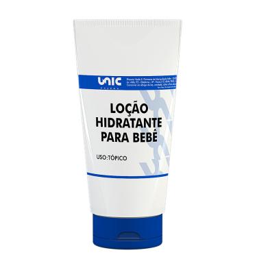 Imagem de Loção Hidratante Para Bebê - Camomila E Amêndoas - 100Ml