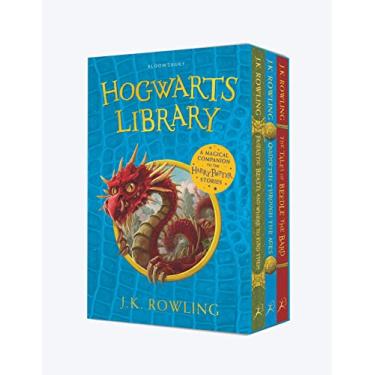 Imagem de The Hogwarts Library Box Set: by J.K. Rowling