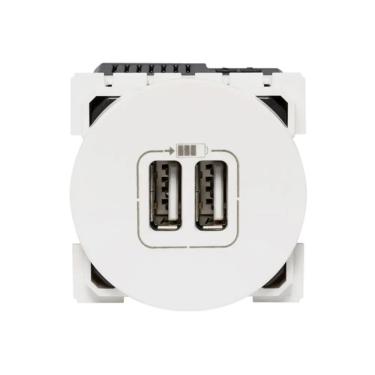 Imagem de Carregador Usb 1500ma 2m Redondo Br Arteor Cod.572488B - Pial