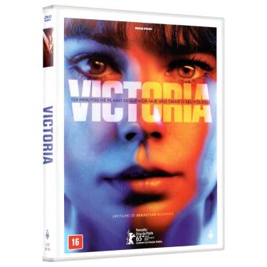 Imagem de DVD - Victoria - Legendado