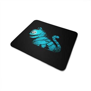 Imagem de Mouse Pad Gato Alice no país das Maravilhas
