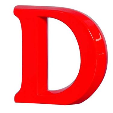 Imagem de Letra D Grande Ceramicas Pegorin Pimenta