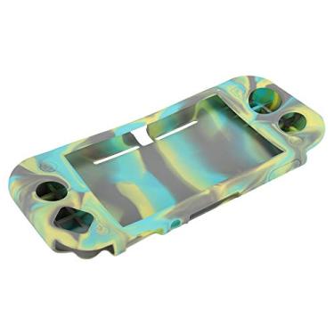 Imagem de Capa Switch Lite, durável ABS antiderrapante à prova de choque capa rígida Switch Lite capa protetora para console Intendo Switch Lite