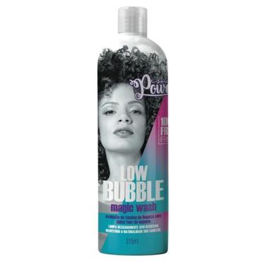 Imagem de Shampoo Low Bubble Magic Wash 315ml Soul Power - Beauty Color