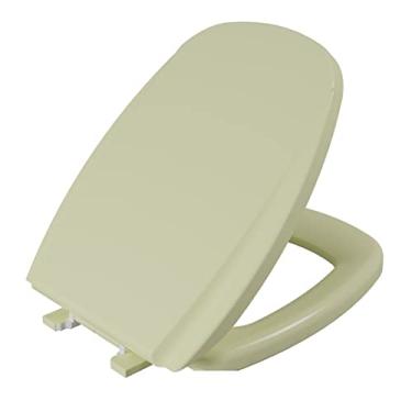 Imagem de Astra, Assento Sanitário Almofadado Monte Carlo Creme 37